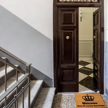 Appartement Nitti 76 Luxury