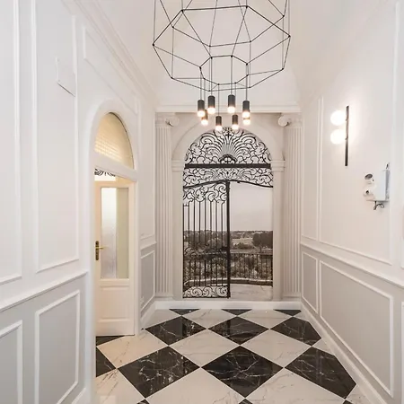 Nitti 76 Luxury Appartement Tarente