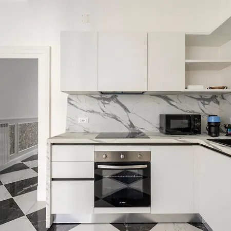 Apartment Nitti 76 Luxury