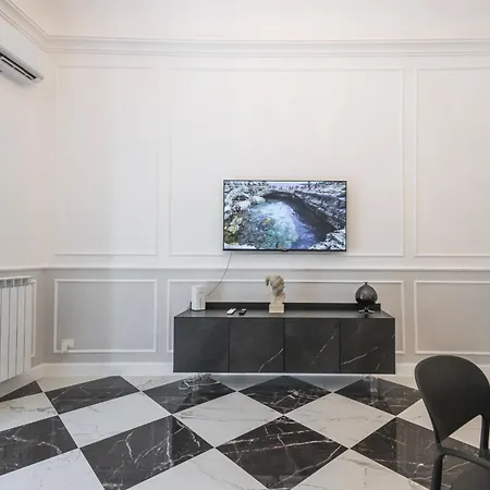 Nitti 76 Luxury Апартаменты