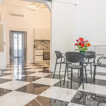Διαμέρισμα Nitti 76 Luxury Ταράντο