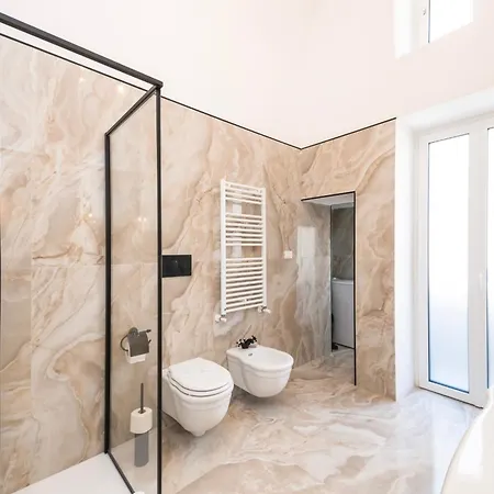Διαμέρισμα Nitti 76 Luxury