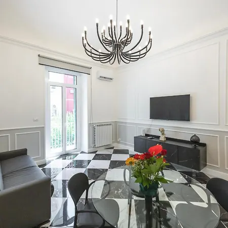 Διαμέρισμα Nitti 76 Luxury
