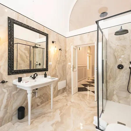 Апартаменты Nitti 76 Luxury