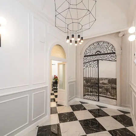 Nitti 76 Luxury Apartment *