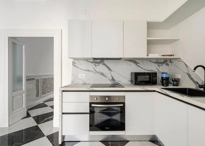 Appartement Nitti 76 Luxury