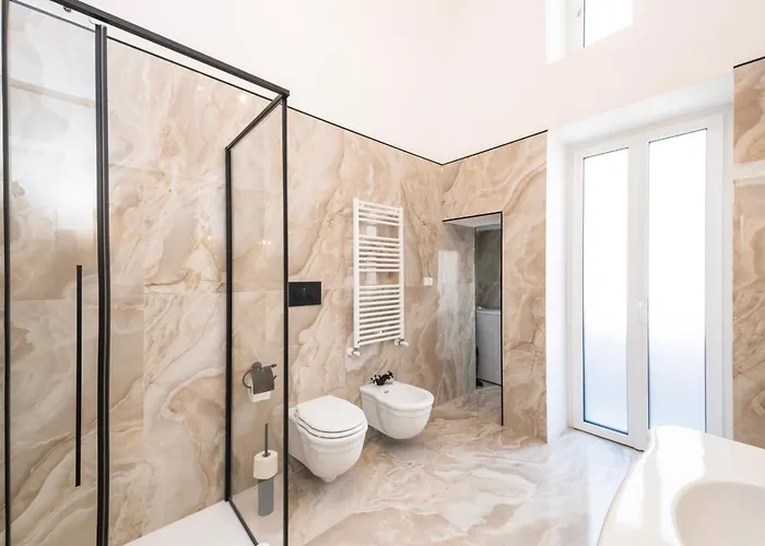 דירה Nitti 76 Luxury