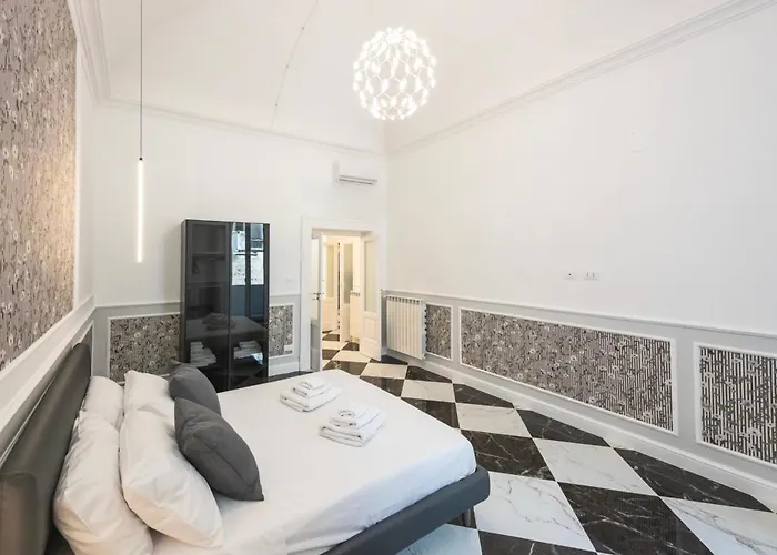 Nitti 76 Luxury Appartement *