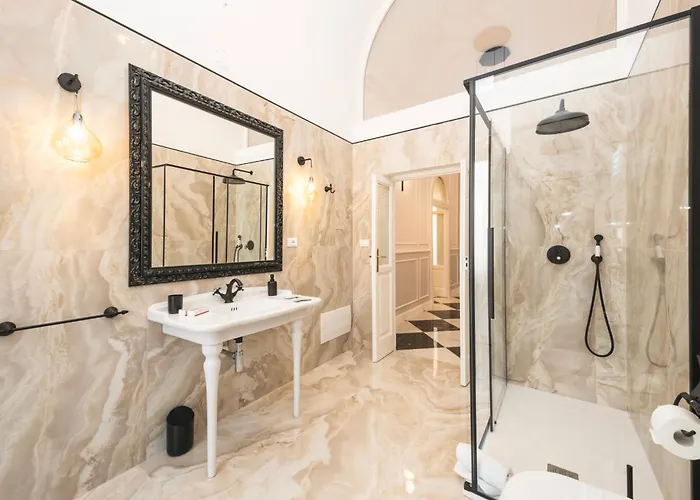 דירה Nitti 76 Luxury