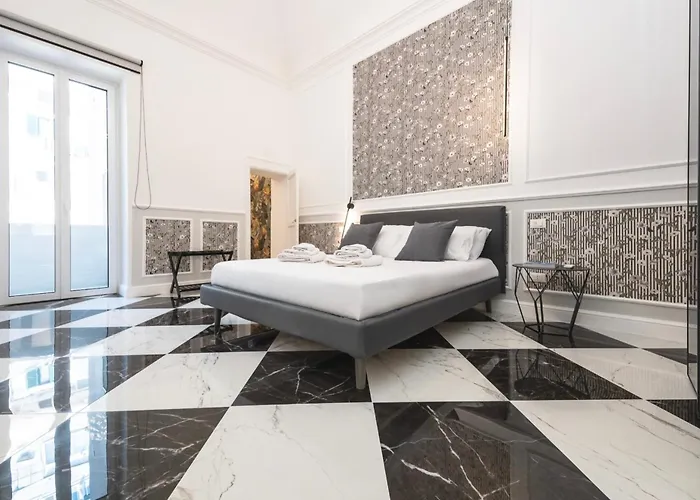 Appartement Nitti 76 Luxury *